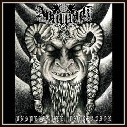 Anuuruk "Unspeakable Uncreation" (CD)