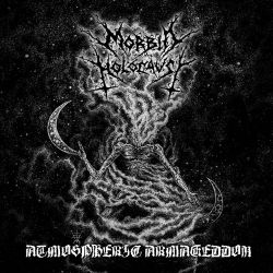 Morbid Holocaust "Atmospheric Armageddon" (CD)