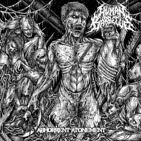 Human Barbecue "Abhorrent Atonement" (MCD)