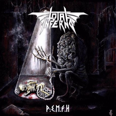 Total Inferno "P.E.M.F.H" (LP)