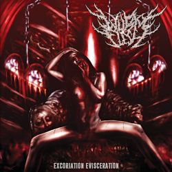 Wurm Flesh "Excoriation Evisceration" (CD)