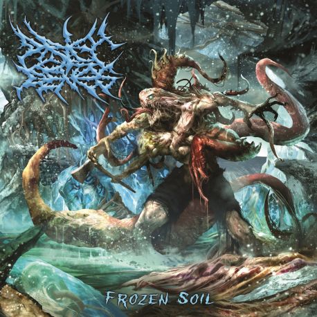 Drift Of Genes "Frozen Soil" (CD)