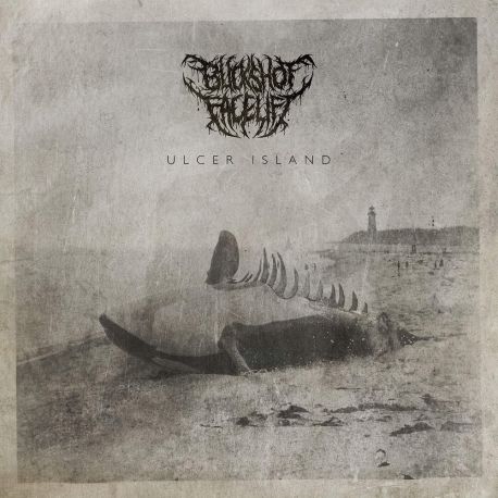 Buckshot Facelift "Ulcer Island" (CD)
