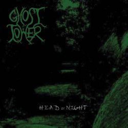 Ghost Tower "Head Of Night" (CD)
