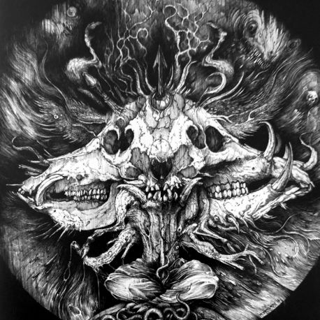 Manticore/Bestial Mockery/Obeisance/Witch King "Unholy Ancient War" (CD)