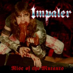 Impaler "The Gruesome Years" (CD)