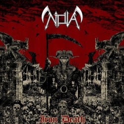 Noia "Iron Death" (CD)