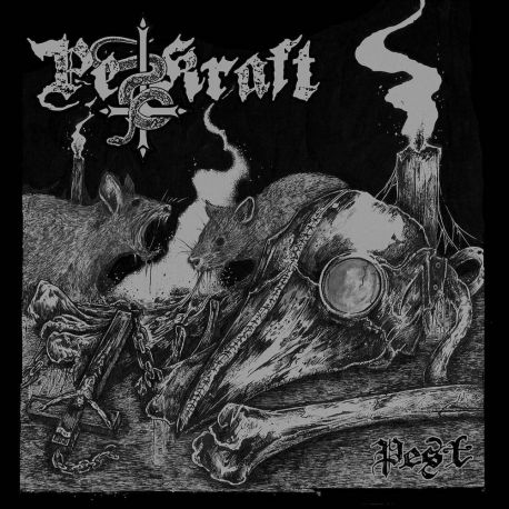 Pestkraft "Pest" (DigipakCD)