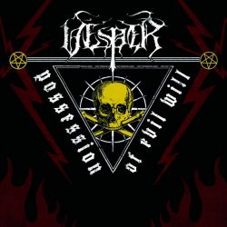 Vesper “Possession Of Evil Will” (LP)