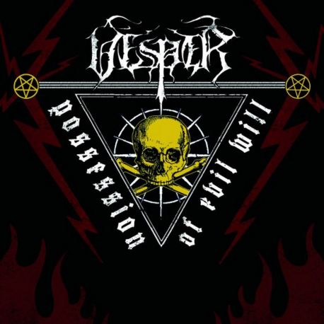 Vesper “Possession Of Evil Will” (LP)