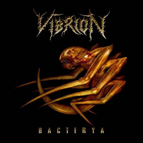 Vibrion "Bacterya" (LP)