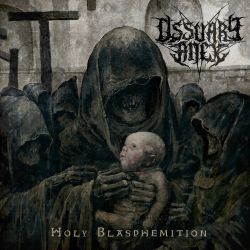 Ossuary Anex "Holy Blasphemition” (MCD)