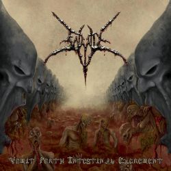Enmity "Vomit Forth Intestinal Excrement" (CD)