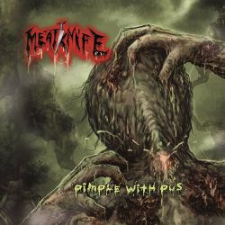 Meatknife "Pimple With Pus" (CD)