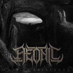 Aeonic " Void Of Existence" (MCD)