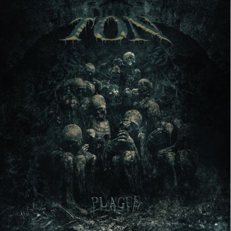 TON "Plague" (CD)