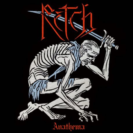 Retch "Anathema" (CD)