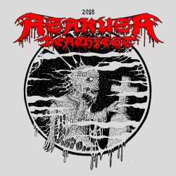 VV.AA. "Asakusa Deathfest 2018" (CD)