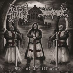 Bodysnatch/Fleshthrone "Split" (CD)