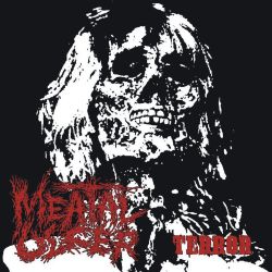 Meatal Ulcer "Terror" (CD)