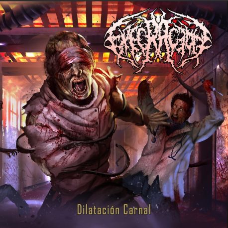 Execración "Dilatación Carnal" (CD)