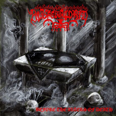 Blasfematorio "Before The Alters Of Death" (CD)