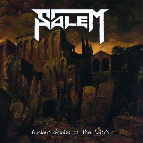 Salem "Ancient Spells Of The Witch" (2LP)