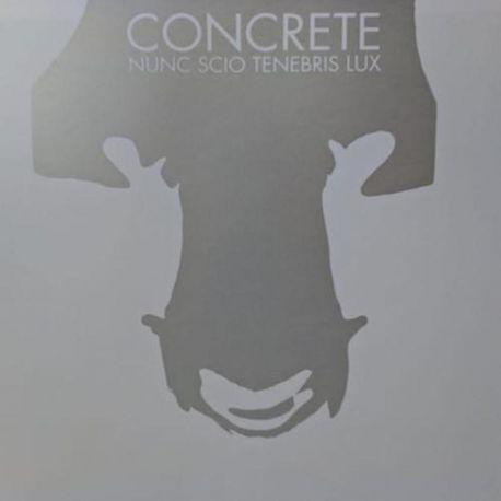 Concrete "Nunc Scio Tenebris Lux" (LP)