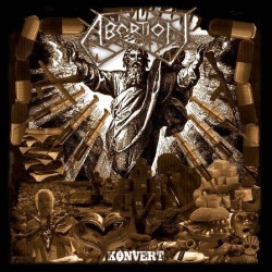 Abortion "Konvert" (LP)